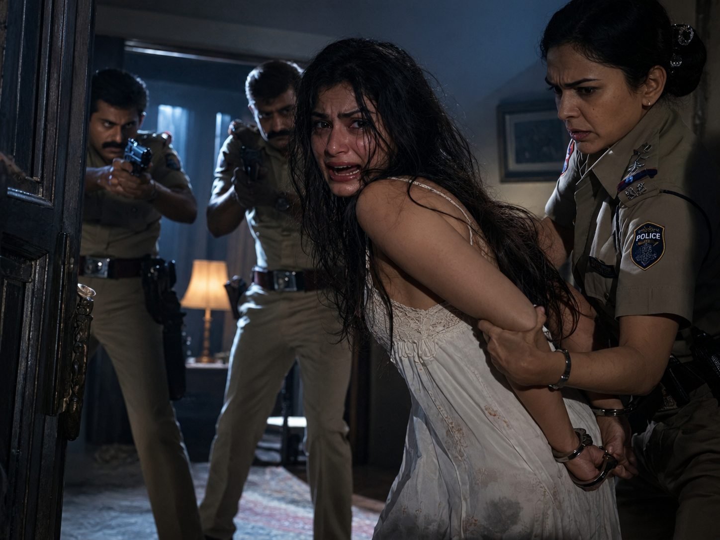 Part 2: Kaatil Mere Hi Kamre Mein Tha